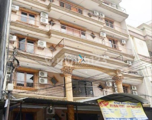 Kost Eksklusif Aktif di Area Padang Pasir Siwalankerto, Surabaya