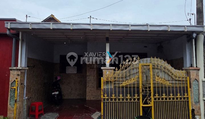 Rumah di Jalan Danau Sentani, Sawojajar Malang