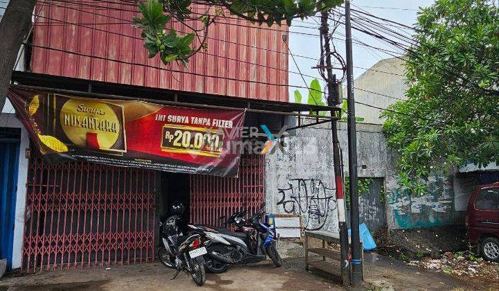 Ruko, Ruang Usaha Tanah di Poros Jl. Kolonel Sugiono, Mergosono Malang 2