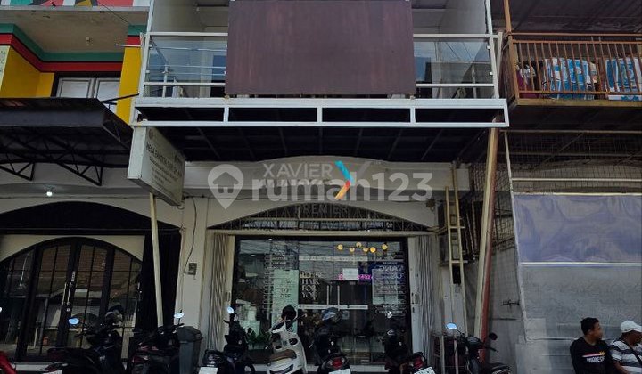 Ruko di Jalan Candi - candi, Lowokwaru Malang Ruko di Jalan Candi - candi, Lowokwaru Malang