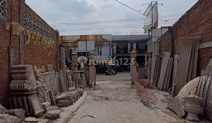 Ruko 2,5 Lantai di Jalan Raya Galunggung, Klojen Kota Malang 2