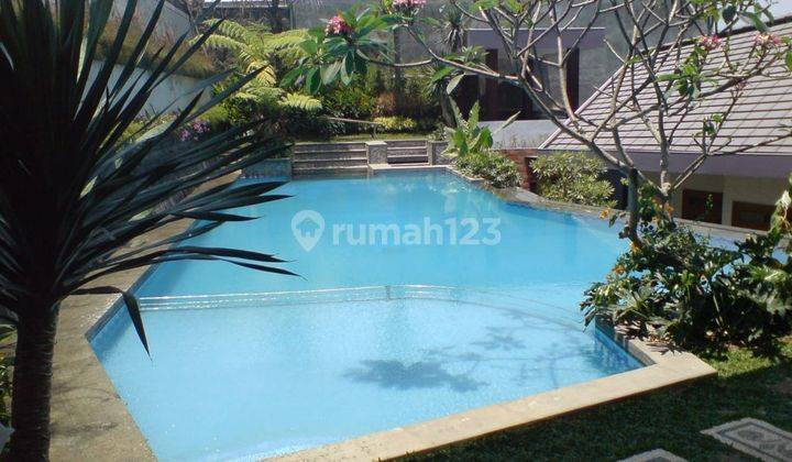 Rumah Villa Super Mewah di Area Raya Tidar, Dau Malang  2