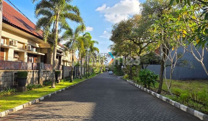 Tanah Kavling di Perumahan Jalan Pahlawan Trip, Klojen Malang 