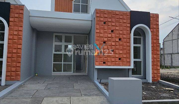 Rumah Baru Siap Huni di Area Tumenggung Suryo, Blimbing Malang 2