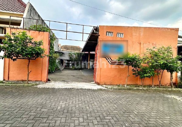 Middle Urban Land in the Sulfate Area, Blimbing Malang