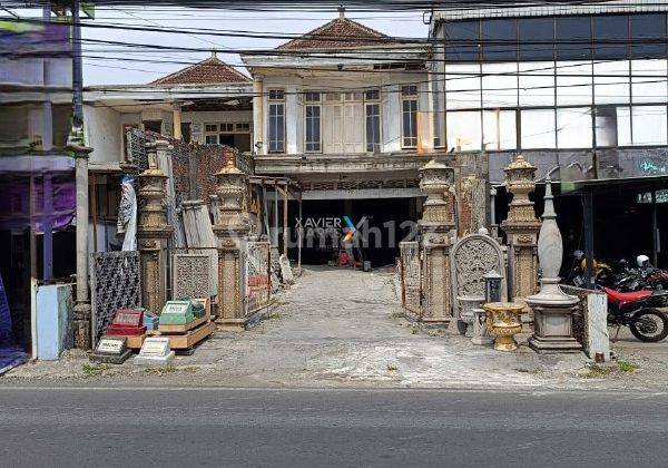 Ruko 2,5 Lantai di Jalan Raya Galunggung, Klojen Kota Malang 1