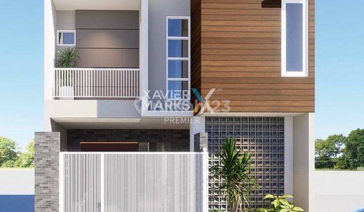 Rumah Kost Full Furnish Plus Elektronik di Jalan Bunga Bunga, Malang 1