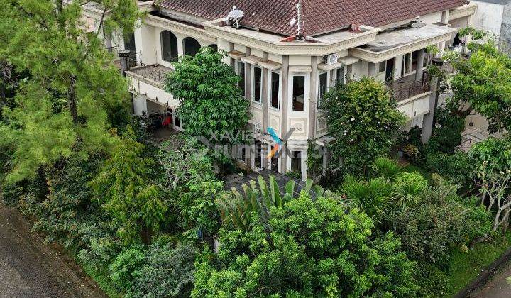 Rumah Tropis Modern Mewah Dan Megah di Villa Puncak Tidar, Vpt Malang 1