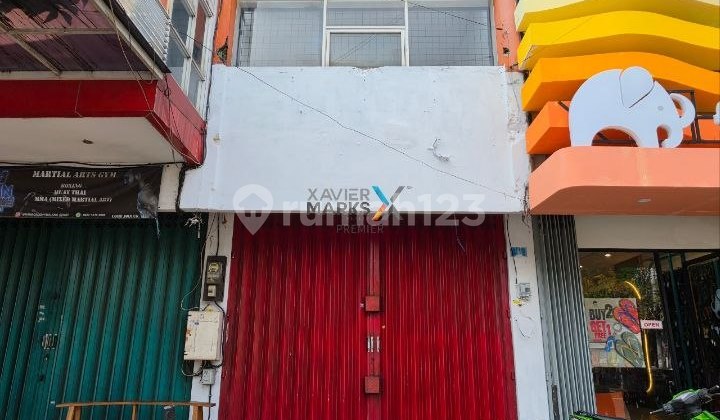 Ready-to-Occupy Shop House at Grand Soekarno Hatta, Soekarno Hatta Street, Lowokwaru, Malang 1