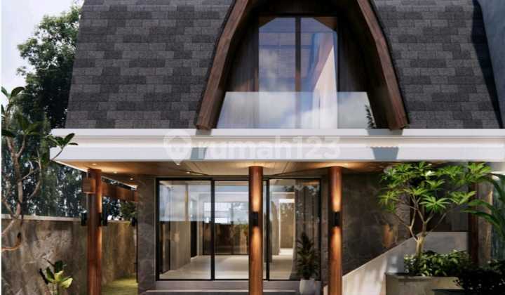 OFF PLAN TROPICAL 3BEDROM VILLA IN KEROBOKAN OFF PLAN TROPICAL 3BEDROM VILLA IN KEROBOKAN