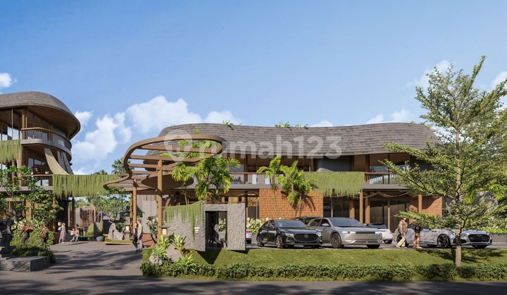 Tropical Luxury Living in Residence Seminyak Tropical Luxury Living in Residence Seminyak