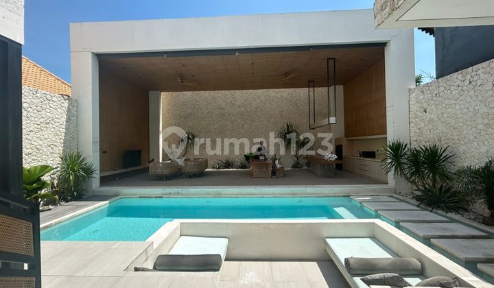 FOR SALE AMERICAN STYLE VILLA IN CEMAGI