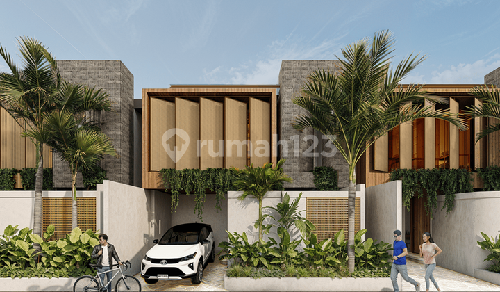 LUXURY VILLA CLUSTER IN UNGASAN