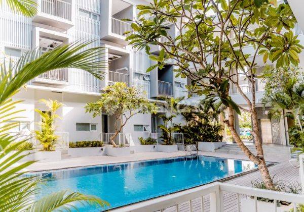 Studio Apartment Teuku Umar Barat Denpasar Near Malboro 2