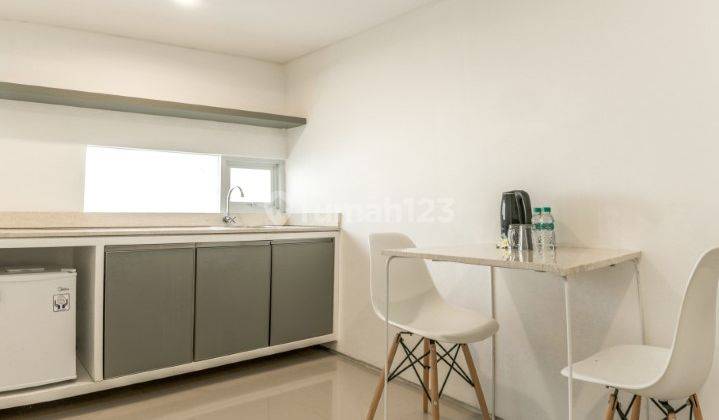Studio Apartment Teuku Umar Barat Denpasar Near Malboro 5