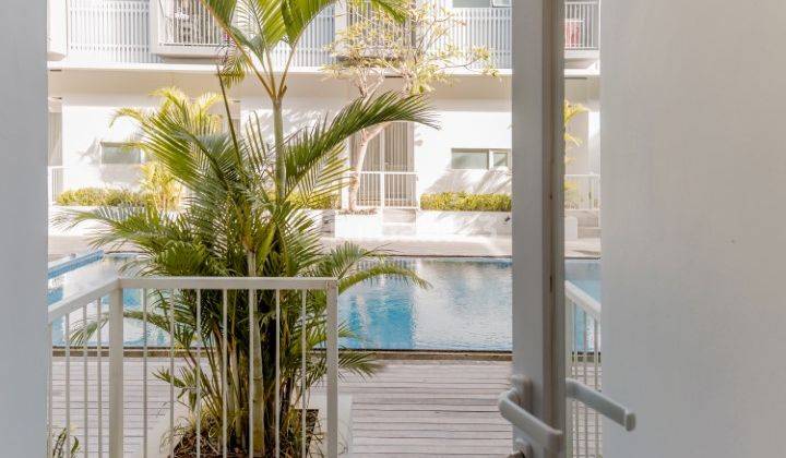Studio Apartment Teuku Umar Barat Denpasar Near Malboro 6