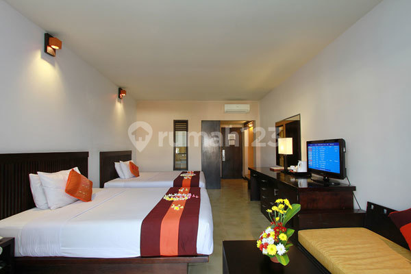 Strategic Located 3 Star Hotel In The Centre Of Legian For Sale 3