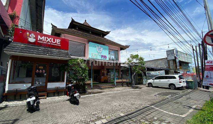 For Rent Ruko di Gatsu Tengah 1