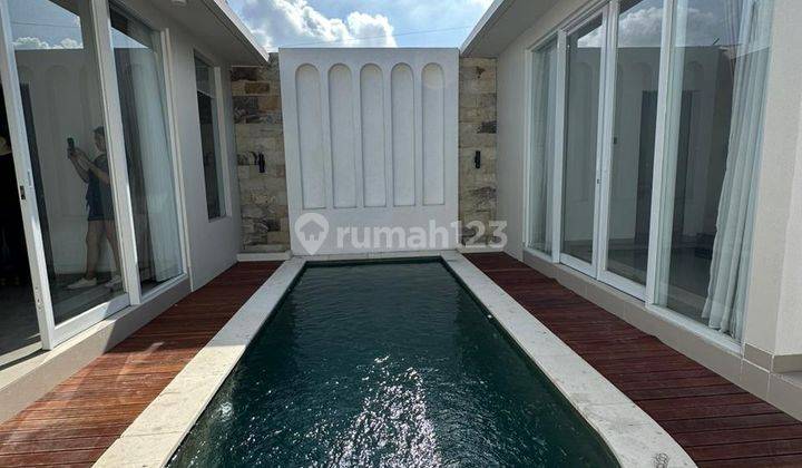 Leasehold 2 Bed Rooms Villa In Seminyak 2