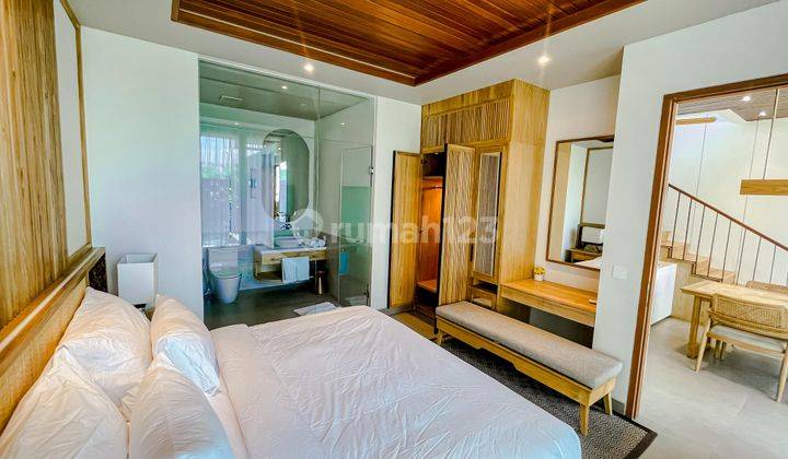 Tropical Modern Villa Full Furnished On Heart Of Canggu Area 2