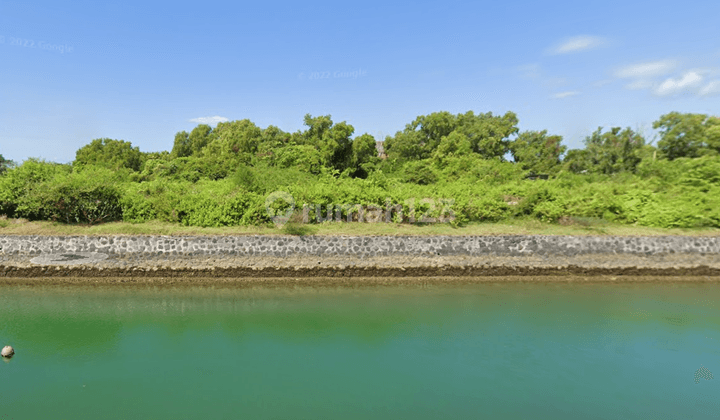 Land For Sale Riverview In Serangan Island Near From Starbucks United In Diversity 1