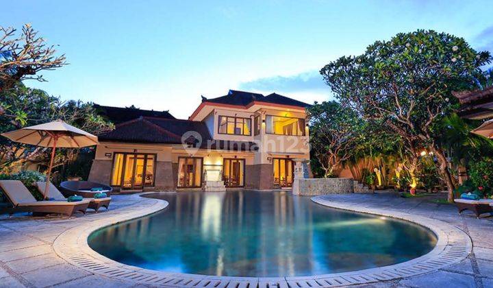 Luxury Villa With 7bedrooms Located In The Prime Of Seminyak Area 2