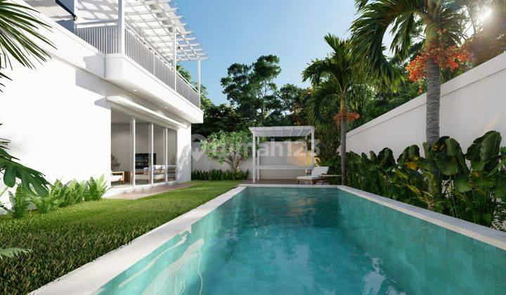 Villa Cantik Ocean View Dekat Karma Kandara Ungasan Gwk  1