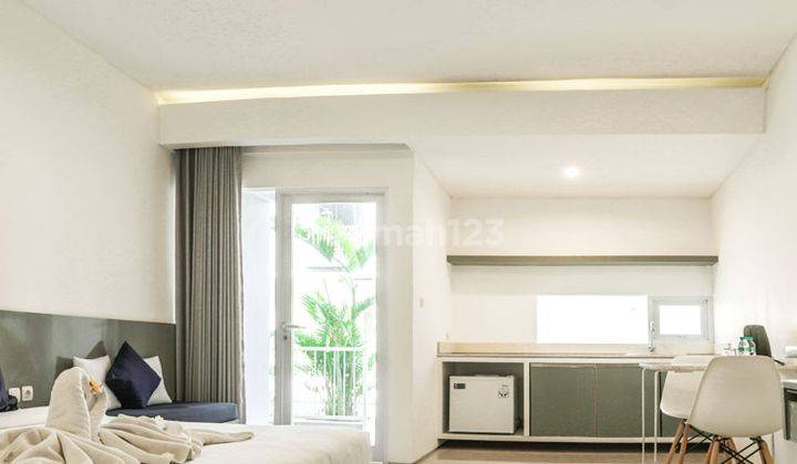 Cheap Apartment Full of Facilities in Denpasar Bali  2