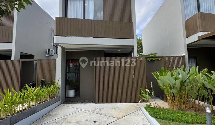 Cheap House In Jimbaran Ready To Occupy Near Gwk 1