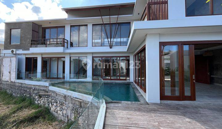 BRAND NEW VILLA WITH RICEFIELD VIEW IN CANGGU  1