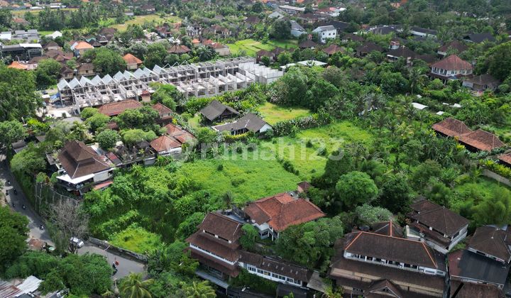 Dijual Tanah Bukit Lanka di Ubud Center