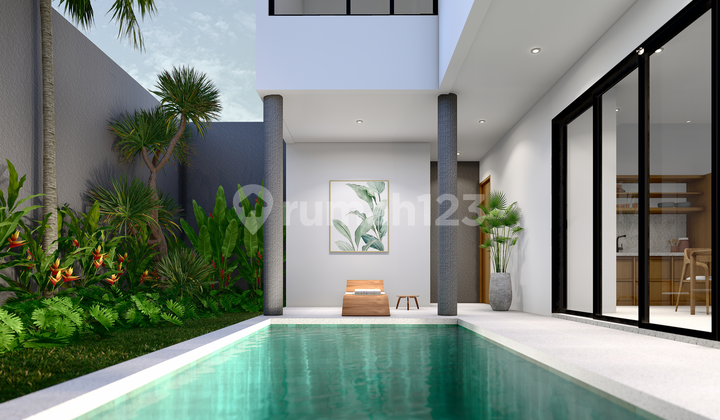 Jimbaran Hill - Cluster Villa Lokasi Jimbaran Hanya 5 Menit ke Sidewalk Mall Jimbaran Hill - Cluster Villa Lokasi Jimbaran Hanya 5 Menit ke Sidewalk Mall