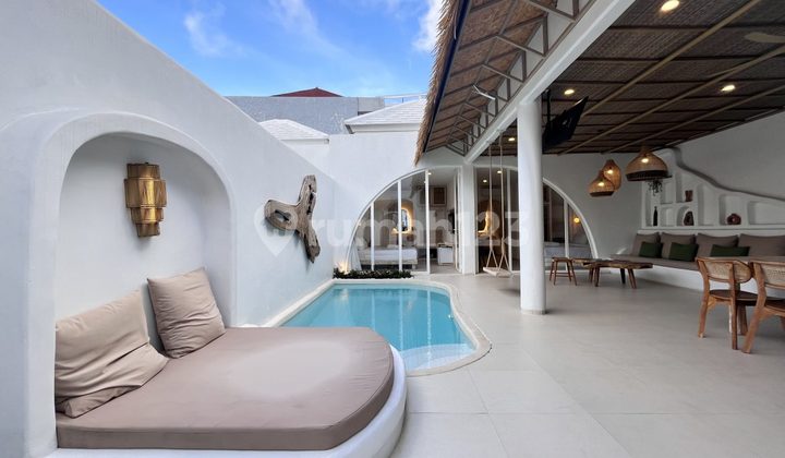 OFF PLAN MEDITERRANEAN BALINESE STYLE VILLA ULUWATU-UNGASAN | FREEHOLD