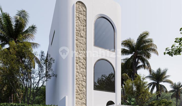 Off-plan Ocean View Mediterranian Villa in Uluwatu