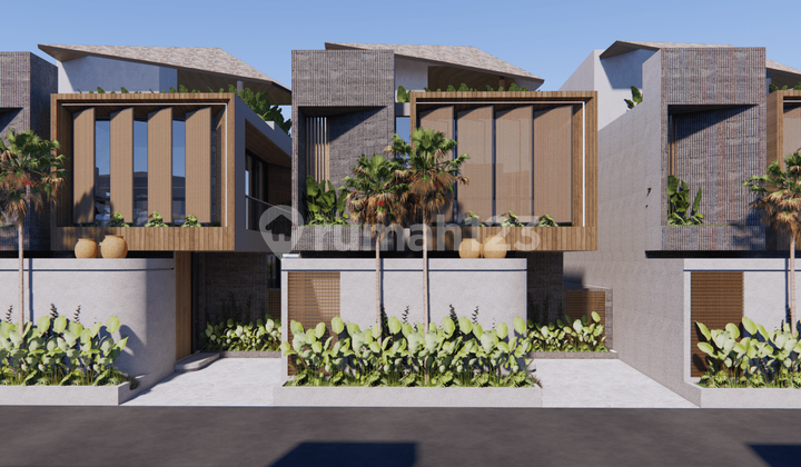 LUXURY VILLA 2BED CLUSTER IN UNGASAN