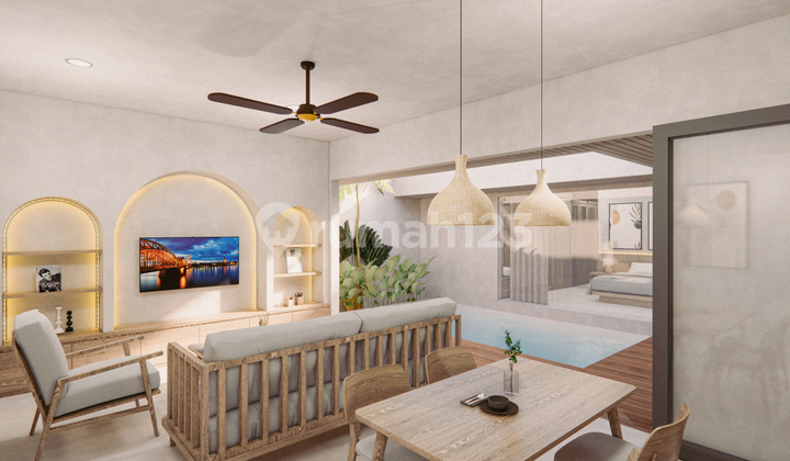 LUXURIOUS MODERN MEDITERRANEAN TROPICAL VILLA IN THE HEART OF JIMBARAN LUXURIOUS MODERN MEDITERRANEAN TROPICAL VILLA IN THE HEART OF JIMBARAN