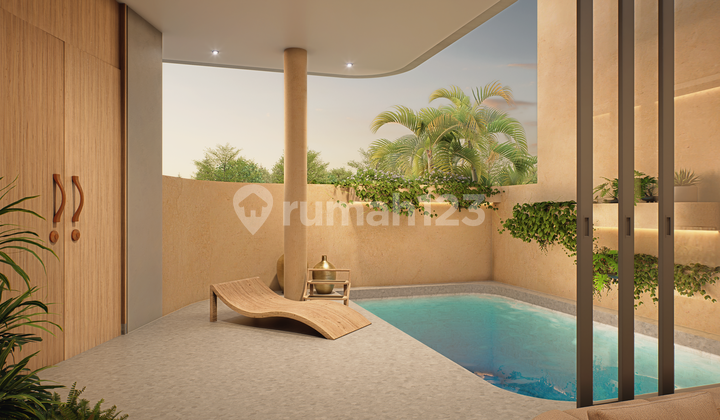 Jimbaran Hill - Cluster Villa Lokasi Jimbaran Hanya 5 Menit ke Sidewalk Mall 2