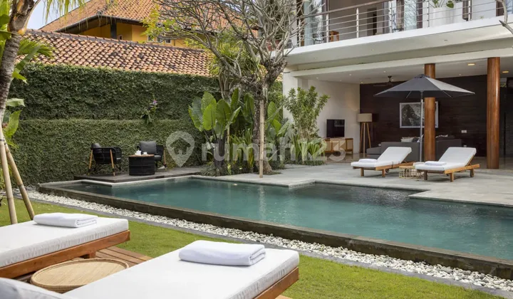 FOR SALE TROPICAL VILLA IN BERAWA CANGGU, Sukun Alley, Berawa