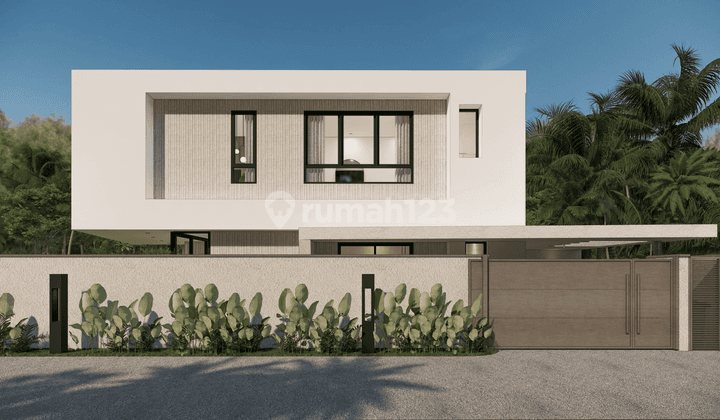 Leasehold Modern Luxury Villa In Residence Villa Sanur  1