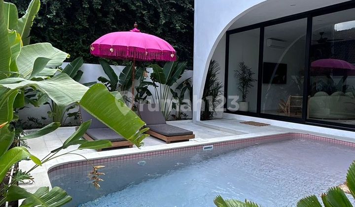 BRAND NEW LEASEHOLD VILLA IN SEMINYAK BRAND NEW LEASEHOLD VILLA IN SEMINYAK