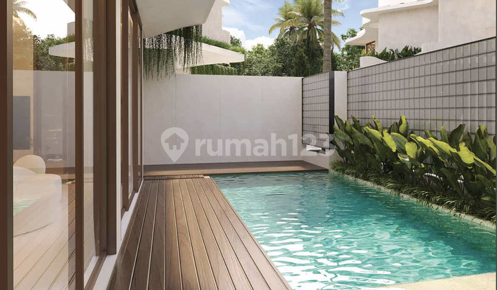 Exclusive Luxury Villa Retreat In Dewi Sri Exclusive Luxury Villa Retreat In Dewi Sri