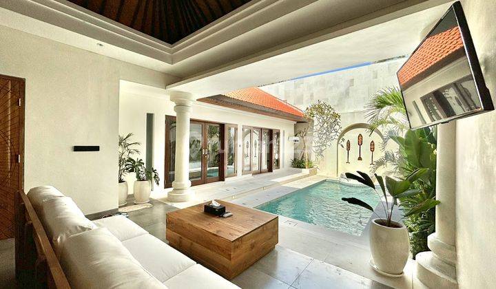 Yearly Rental Villa In Central Petitenget Seminyak 2