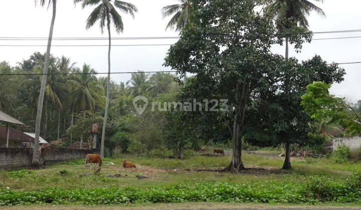 Pekutatan Land, Los Pantai and Gilimanuk Denpasar Highway Toll Road 2