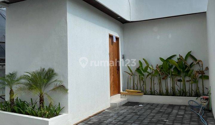 Brand New One Bedroom Villa For Lease In Legian  2