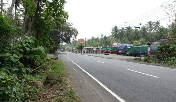 Pekutatan Land, Los Pantai and Gilimanuk Denpasar Highway Toll Road 1