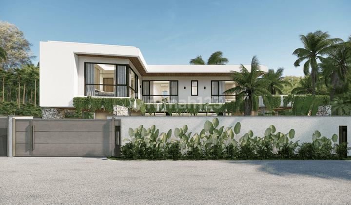 Leasehold Villa Premium Modern In Sanur 1