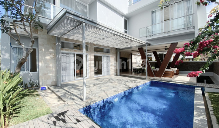 Ocean View Brand New Full Furnish Villa In Jimbaran