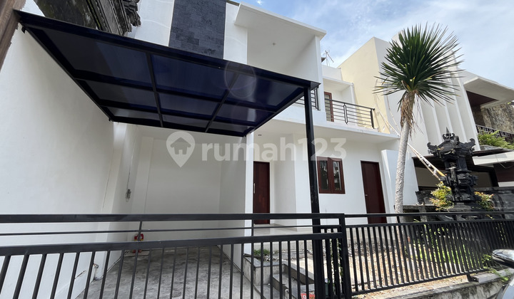 3 Bedroom Semi Villa House in Kerobokan