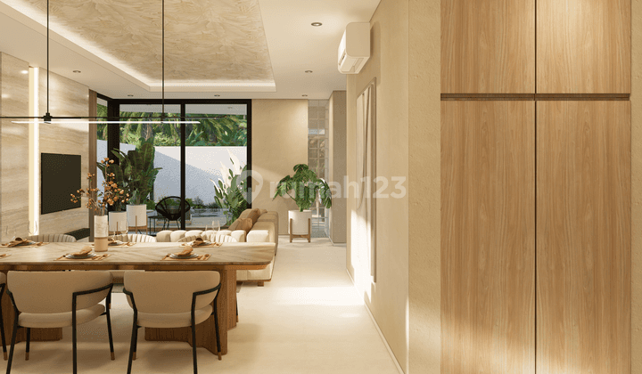 Leasehold Modern Luxury Villa In Residence Villa Sanur  2