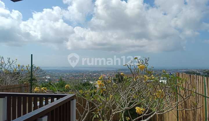 Unblock Ocean and Sunset View Villa Estate with Wedding Venue for Sale in Goa Gong Jimbaran Bali